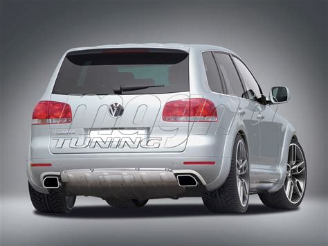 Vw Touareg C2 Body Kit