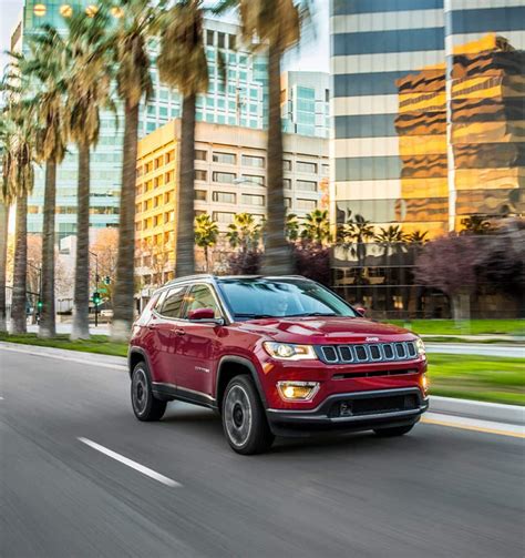 Trim Levels Of The 2021 Jeep Compass Rochester Hills Dodge Chrysler Jeep Ram