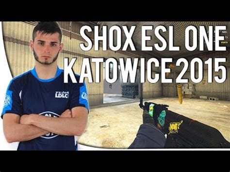 EnVyUs Shox ESL One Katowice 2015 Highlights YouTube