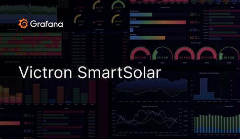 Victron SmartSolar | Grafana Labs