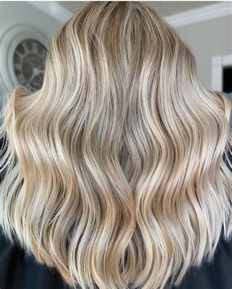 Balayage Business Training On Instagram “wheat Blonde By Hairbyykristen” In 2020 Blonde