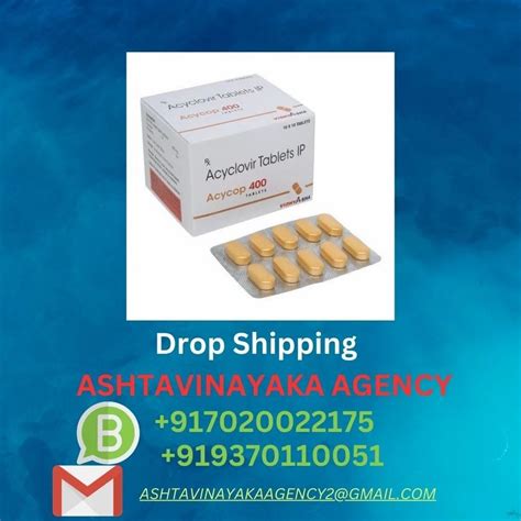 Acyclovir Tablets At Rs Stripe Aciclovir Tablet In Nagpur Id