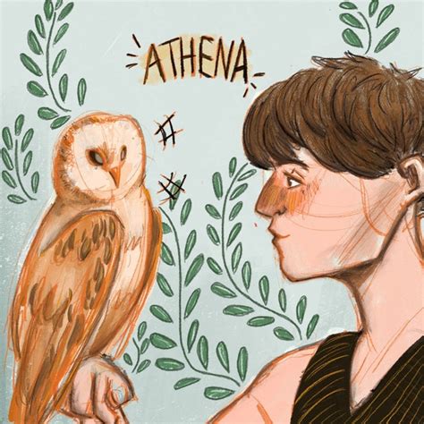 Athena Owl - Etsy