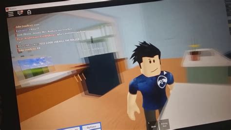 How To Change Your Avatar While You Are In A Roblox Game Roblox Youtube