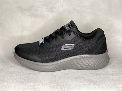 Skechers Lite Pro Clear Rush Musta Lenkkari Kenk Maailma