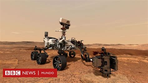 Nasa En Marte El Misterio De Por Qué El Robot Perseverance Falló En Su Primer Intento De Tomar