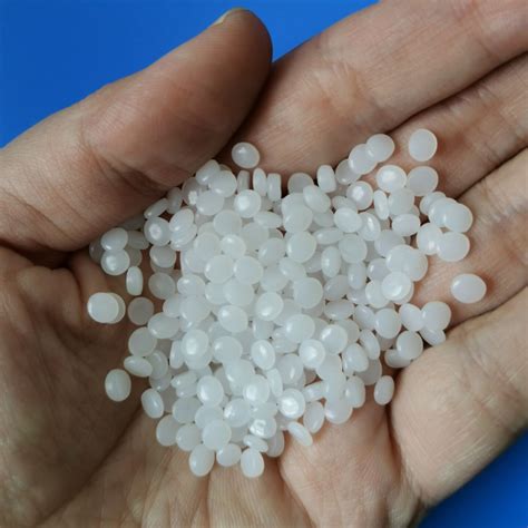 Hdpe Granules For Film Injected Blow Moulding Pipe Virgin Hdpe F