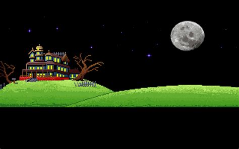 Maniac Mansion Info Walkthrough And Material From The Classic