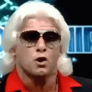 Ric Flair Angry GIF - RicFlair Angry Mad - Discover & Share GIFs