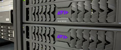 ASG And Avid NEXIS F Series Storage Engines ASG LLC