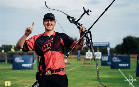 Usa Archery Proudly Presents The 2021 United States Archery Team