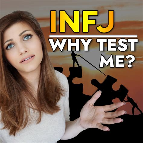 Why Is Everyone Testing The Infj All The Time Infj Life Coach Create An Epic Life On Your