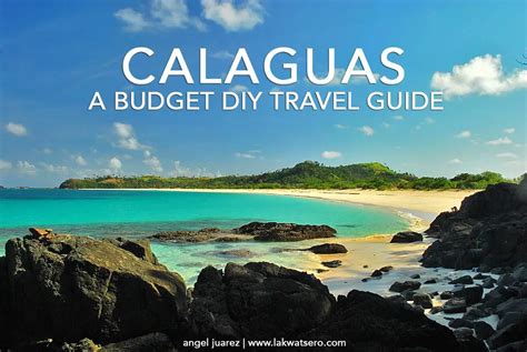 Calaguas: Travel Guide, How to Get There, Where to Stay, Sample ...