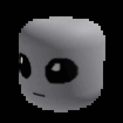 Beady Eyed Stare Face - Roblox