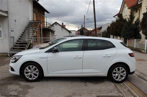 Renault Megane 1 5 DCi LIMITED ALU GARANCIJA DO 2 GODINE NIJE UVOZ