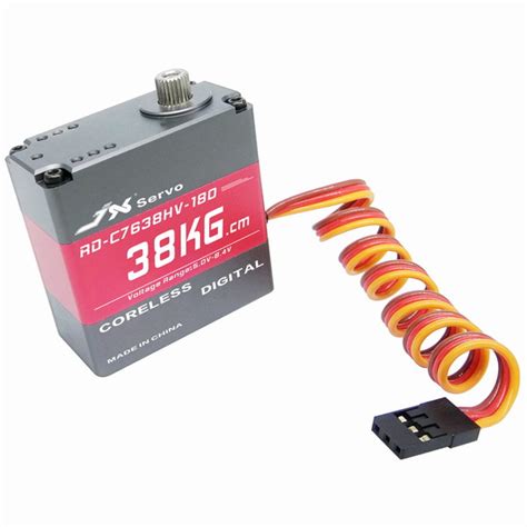 PDI HV2060MG 60KG Metal Gear High Voltage Core Digital Servo 1 5Car