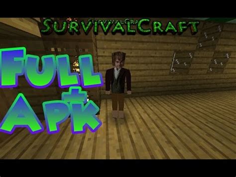 Descarga Survivalcraft Full Apk Youtube