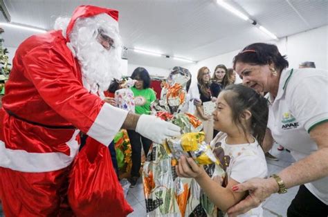 Campanha Papai Noel Dos Correios Inicia Nesta Quarta Feira No Formato