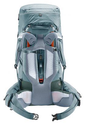 Sac de Randonnée Deuter Aircontact Core 55 10 SL Bleu Alltricks fr