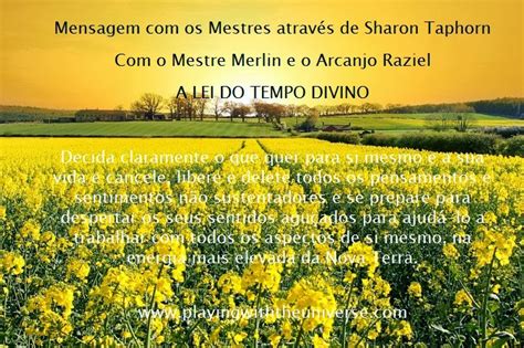 Sabedoria Dos Anjos Sharon Taphorn Mensagem Os Mestres Atrav S