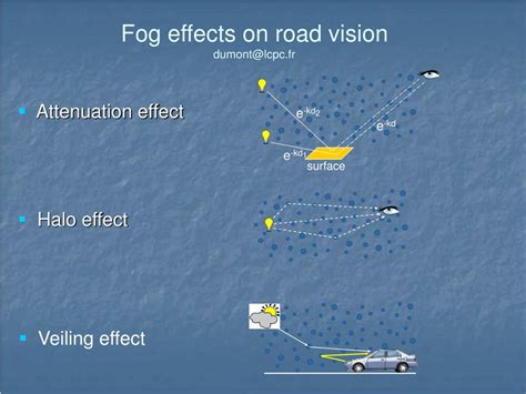 PPT - Fog detection through use of a CCD onboard camera PowerPoint ... 