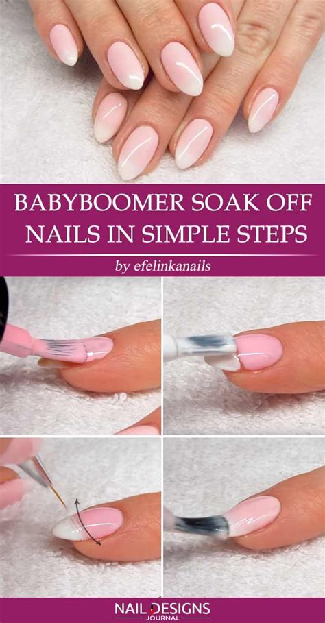 21 Best Ideas How to do Ombre Nails Designs Ombre Nails with Brush picture 1 There is no need to ...