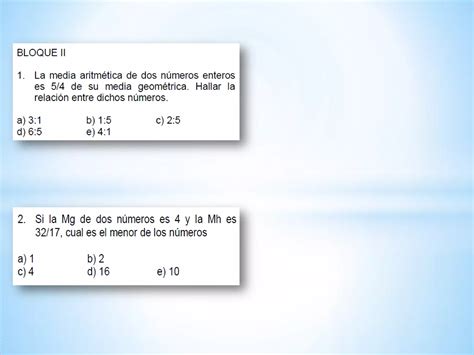 Problemas Propuestos De Medidas De Tendencia Central Ccesa Ppt