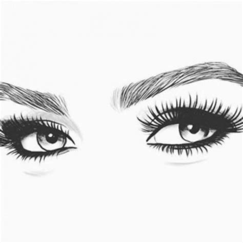 Woman Eyes Drawing at PaintingValley.com | Explore collection of Woman Eyes Drawing