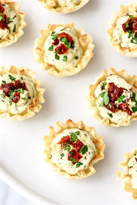 75 Easy Christmas Appetizer Ideas Best Holiday Appetizer Recipes