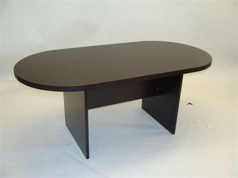 Espresso Conference Table Various Sizes Ofco Office Furniture