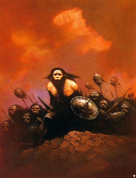 Арты художника Frank Frazetta 796 фото Страница 3 Картины