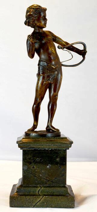 Paul Ludwig Kowalczewski Scultura Cupido Catawiki