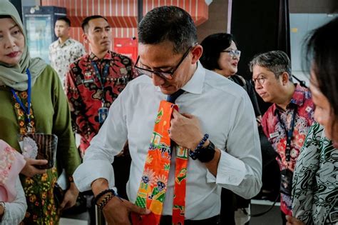 CElebrASEAN 2023 Jadi Ruang Promosi Produk Ekonomi Kreatif Vakansi Co