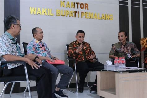 Dpu Tr Kab Pemalang Sigap Membangun Negeri