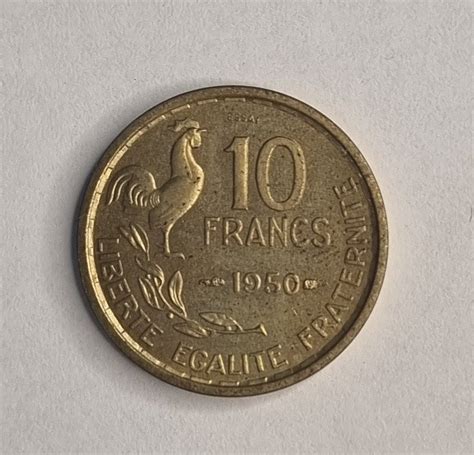 France Fourth Republic Francs Catawiki