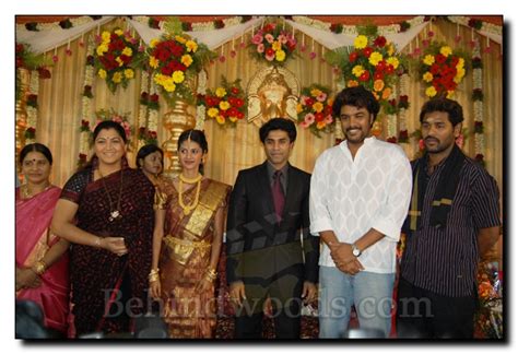 Nagendra Prasad Marriage Prabhu Deva Raju Sundaram Rajini Ajith Vijay