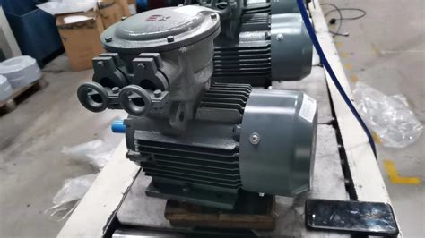 Ybx Series High Efficiency Explosion Proof Induction Motors Ybx L