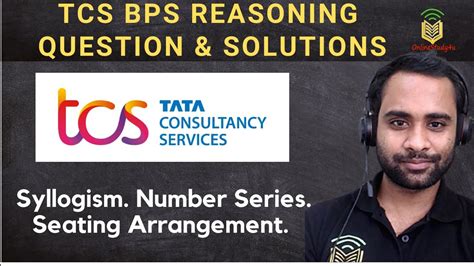 TCS BPS Reasoning Questions Reasoning Shortcut Syllogism Number