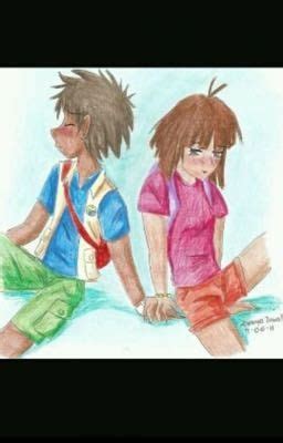 Dora x Diego - wolfshoji - Wattpad