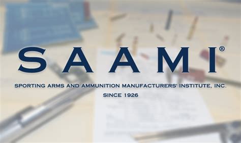 Saami Announces Acceptance Of Three New Cartridges • Nssf