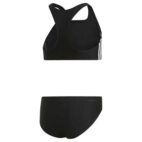 Adidas Infinitex Fitness Stripes Bikini Black Swiminn