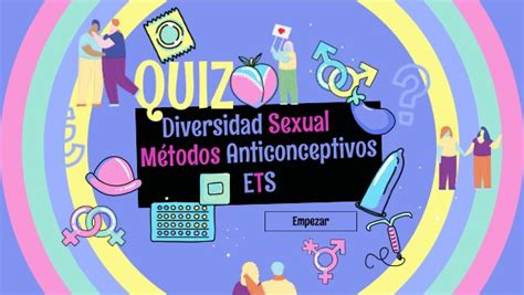 Quiz EducaciÓn Sexual