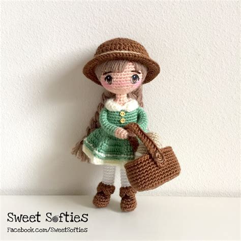 Crochet Doll Pattern Anime Amigurumi Pattern Sakura Green Ubicaciondepersonas Cdmx Gob Mx