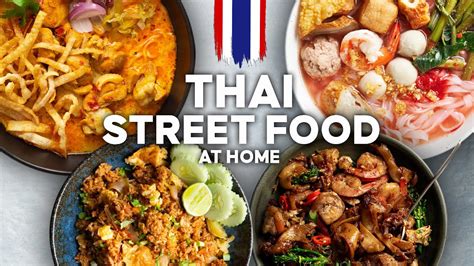 Thai Food Recipe Youtube