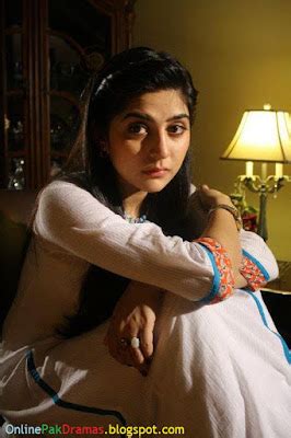 Sanam Baloch in Nadamat | Online Pakistani Dramas