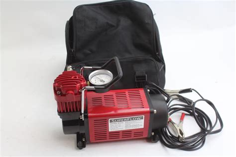 Q Industries Mv Superflow High Volume Volt Air Compressor