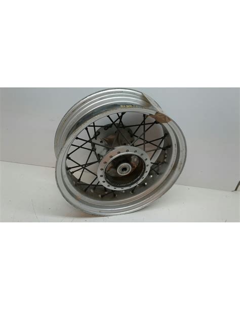 REAR WHEEL VAN VAN 125