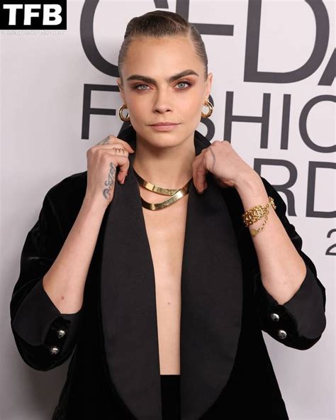 Cara Delevingne Caradelevingne Nude OnlyFans Photo 309 The