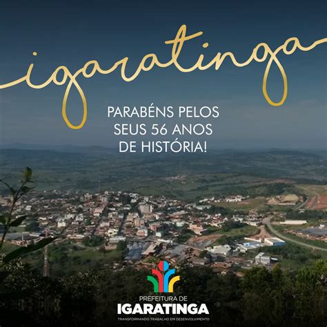 Site Oficial Da Prefeitura Municipal De Igaratinga Igaratinga