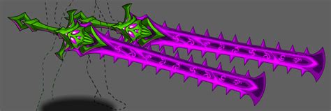 Immortal Void Blades Ac Aqw